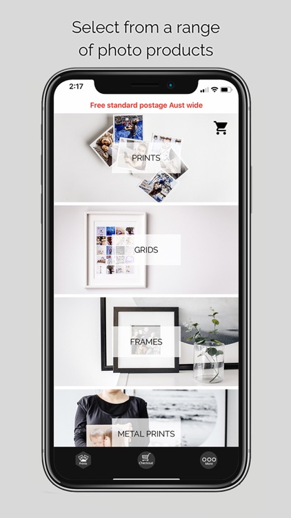 Pocket Prints