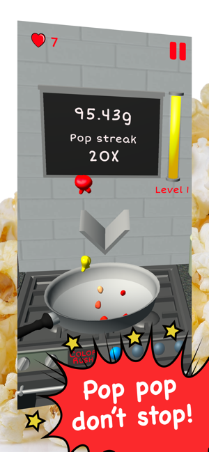 Corn Pop - Popcorn collector(圖3)-速報App