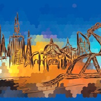 Melbourne 2020 — offline map pour PC