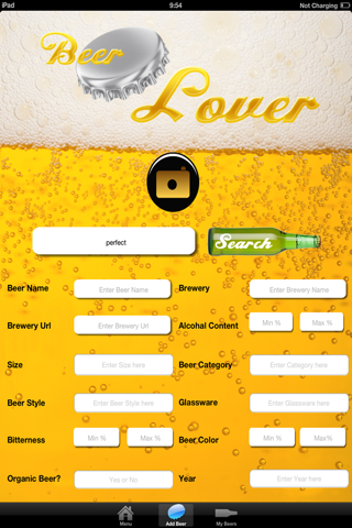 Beer Lover screenshot 2