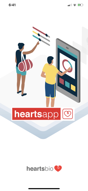 HeartsBio App(圖1)-速報App