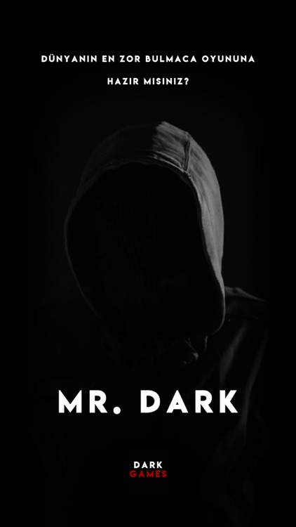 Mr Dark screenshot-4