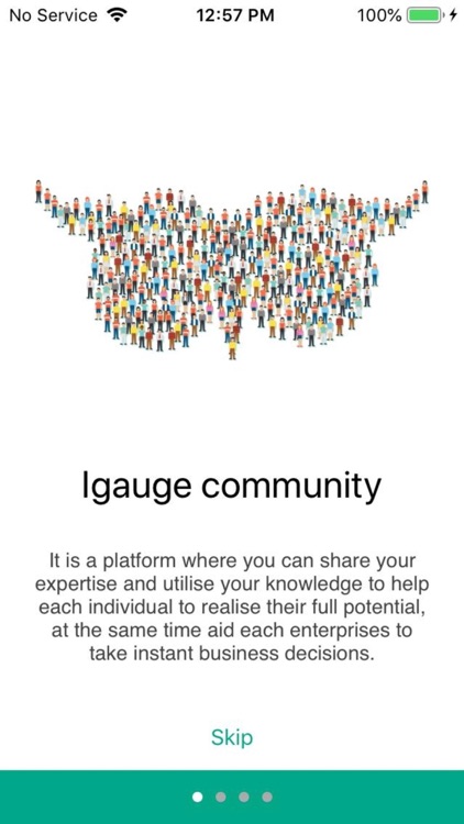 Igauge Community