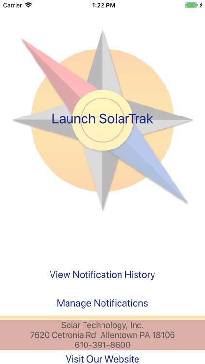 SolarTrak Mobile