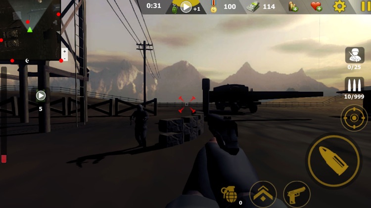 Modern OPS 2020 : FPS Shooting screenshot-3