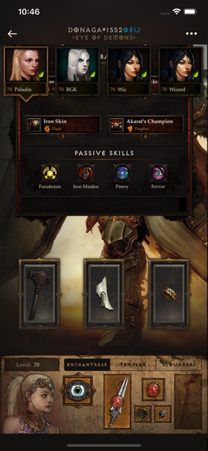 Nephalem - Diablo 3 Companion(圖3)-速報App