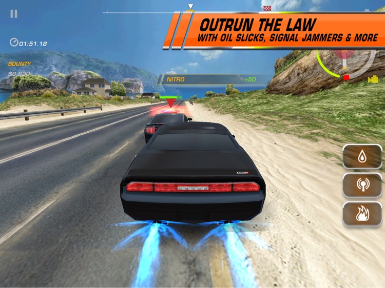 Need for Speed™ Hot Pursuit HD