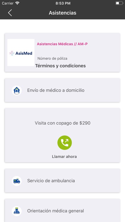 Día y Medio Beneficios screenshot-6