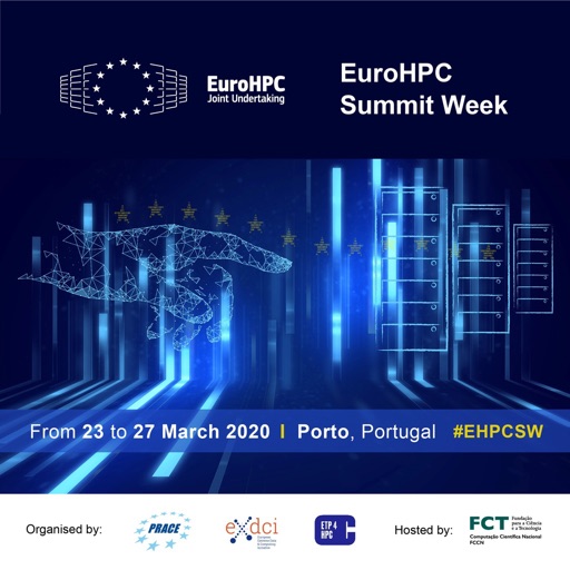 EuroHPC Summit Week 2020 icon