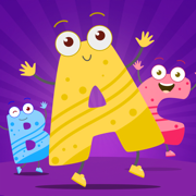 Alphabet learning games 4 kids