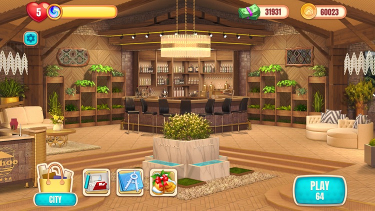 Jane's story: design adventure screenshot-0