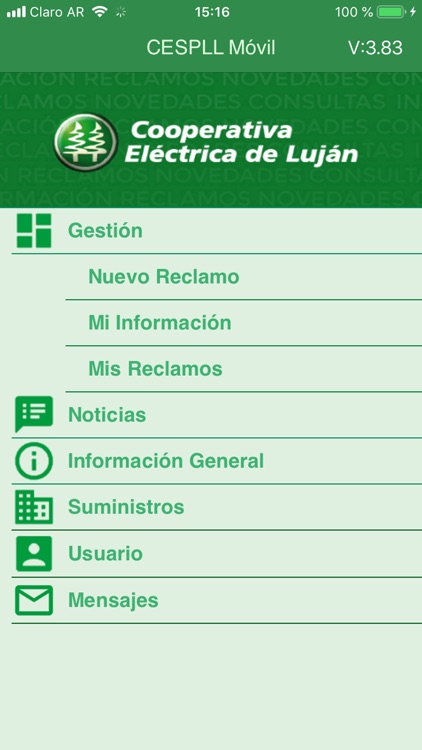 CESPLL Movil screenshot-3