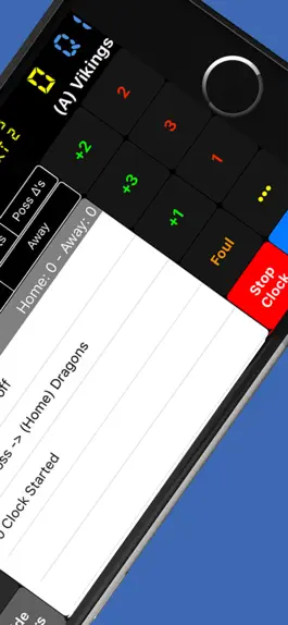 Game screenshot Basketball Scorebook + Stats apk