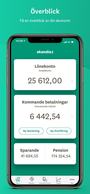 Skandia och Skandiabanken(圖1)-速報App