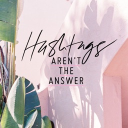 Hashtags Aren’t The Answer