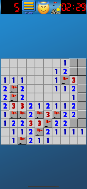 Minesweeper-Smart Your Mind