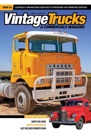Vintage Trucks & Commercials - náhled
