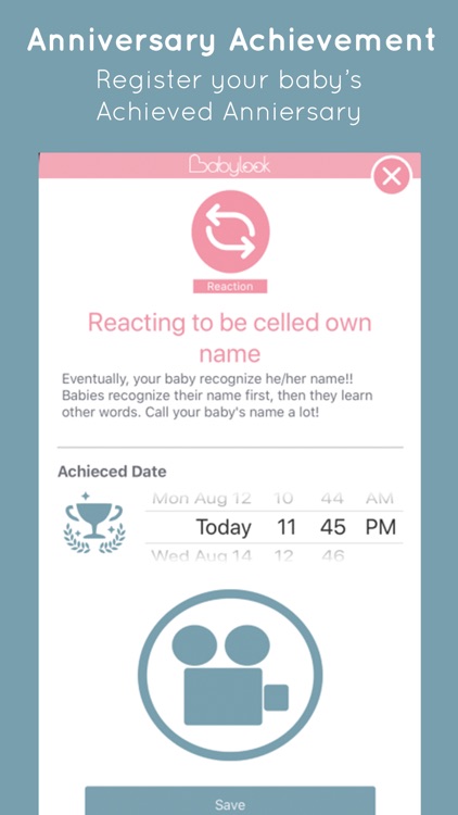 BabyLook - Your Pocket Nanny screenshot-3