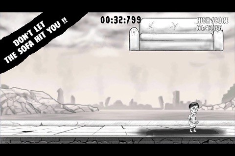 Run Anton Run screenshot 2