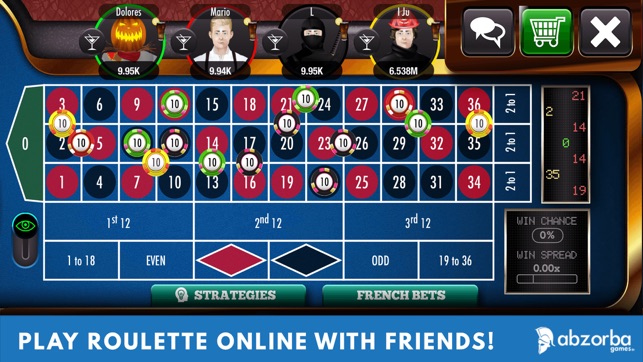 Roulette Live Casino(圖1)-速報App