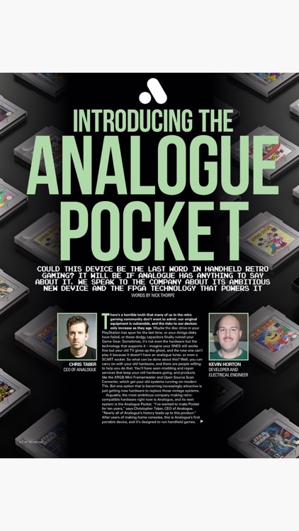Retro Gamer Official Magazine