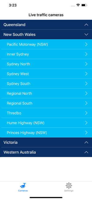 Australia Traffic Cameras(圖2)-速報App