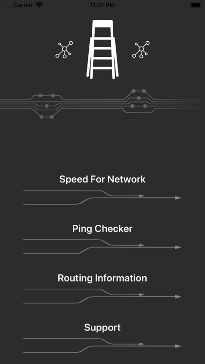 Ladder - Network Tool screenshot-4