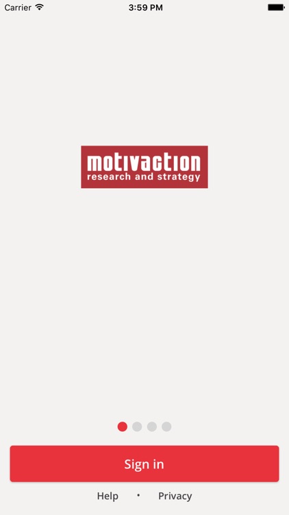 Motivaction e-Safari Europe