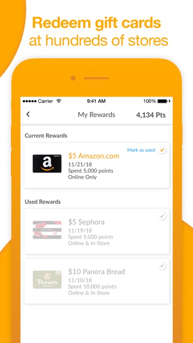 Image of Fetch Rewards: Earn Gift Cards