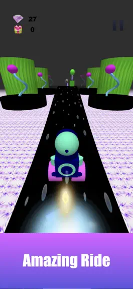 Game screenshot CrazyRide mod apk