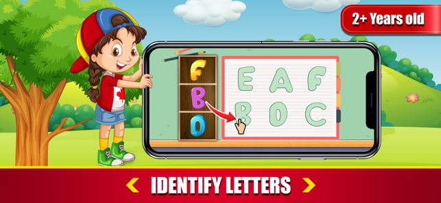 Kids Educational Game to Learn(圖2)-速報App