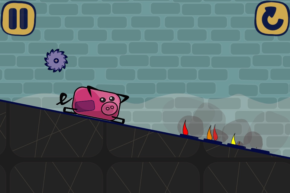 Run Pig Run!! screenshot 2