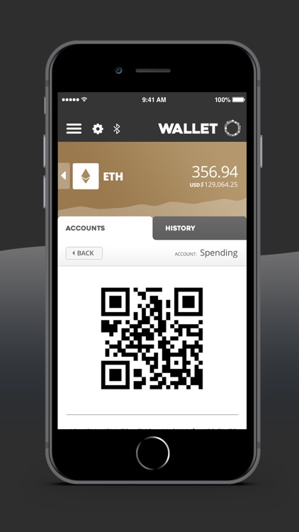 ECOMI Secure Wallet screenshot-5