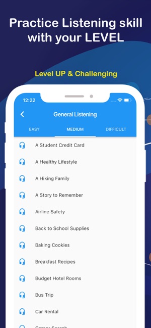 OMB English Listening Test(圖4)-速報App