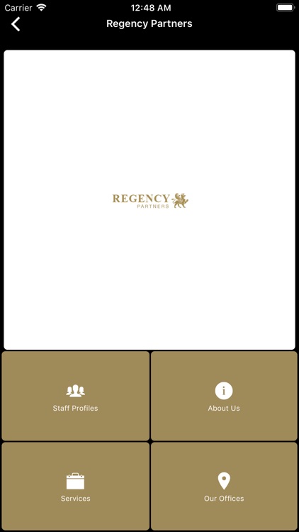 Regency Partners Mobile screenshot-3