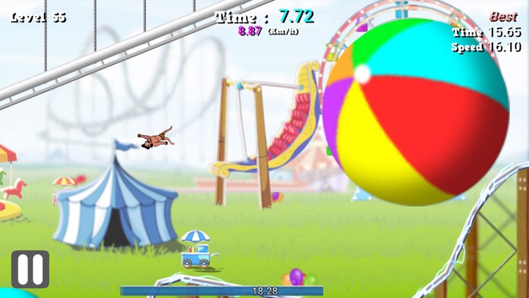 Rope Pull : Extreme Swing screenshot-5