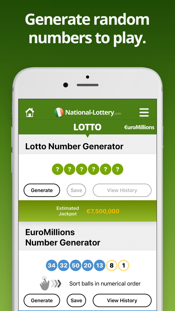 irish euro million lotto results