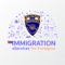 Application provider of Immigration Bureau - Mobile Application Immigration eServices for foreigner