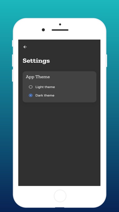 Easy Notes App screenshot 3
