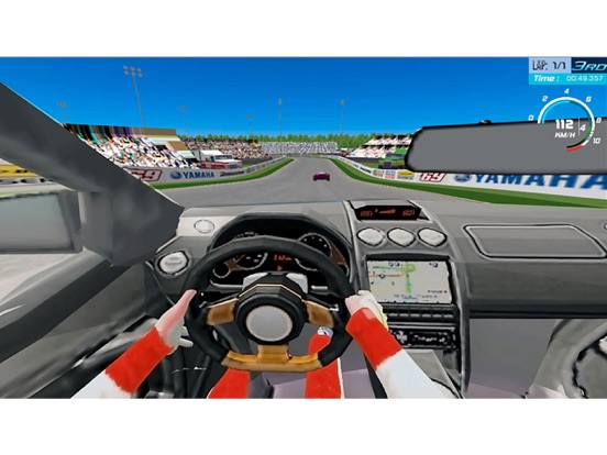 VR Speed Track Car Raceのおすすめ画像2