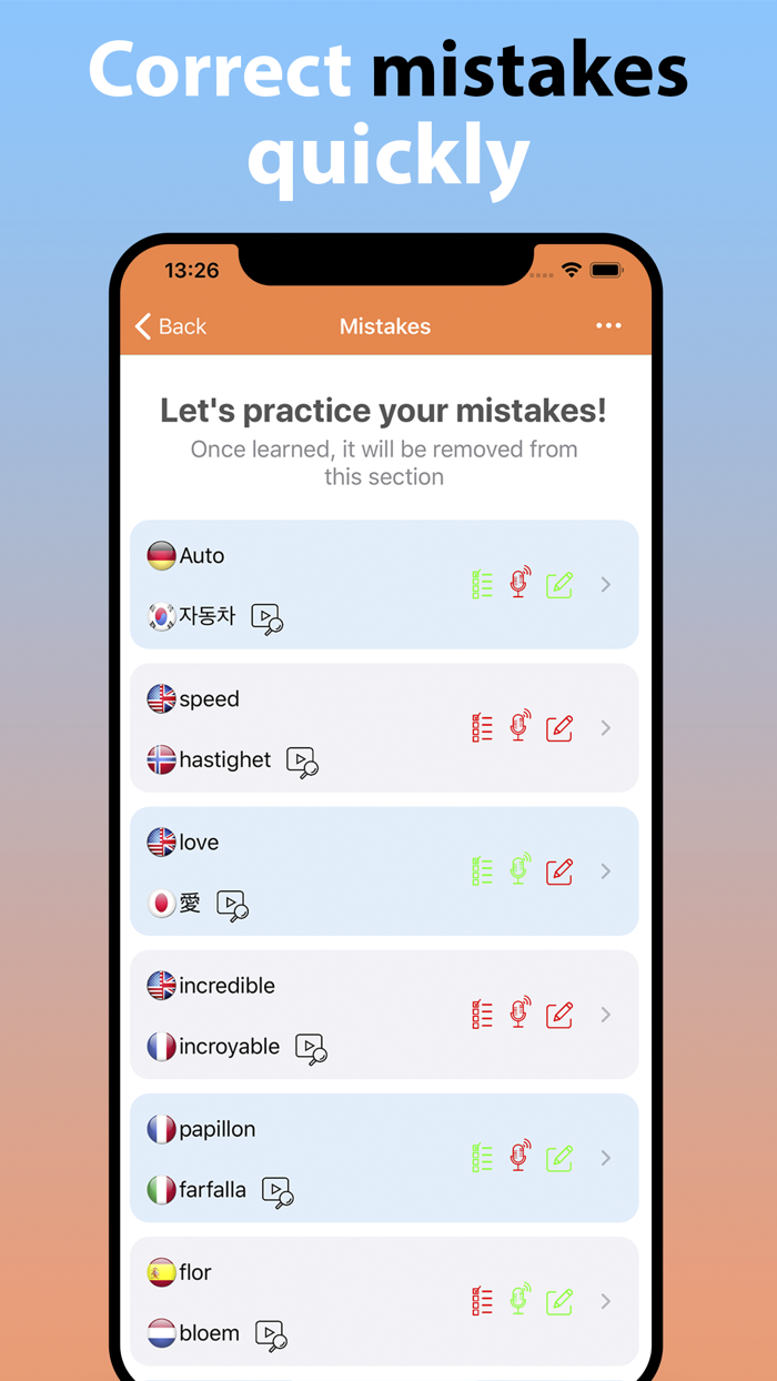 Youpi - Easy Language Learning