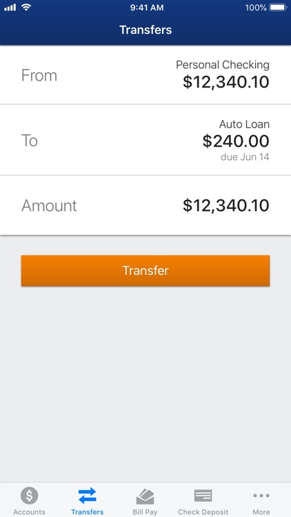 Sun East Federal Credit Union screenshot-3