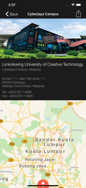 Limkokwing University(圖5)-速報App