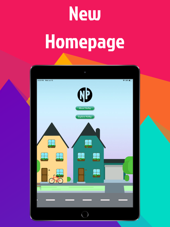 Screenshot #4 pour NutleyPedia