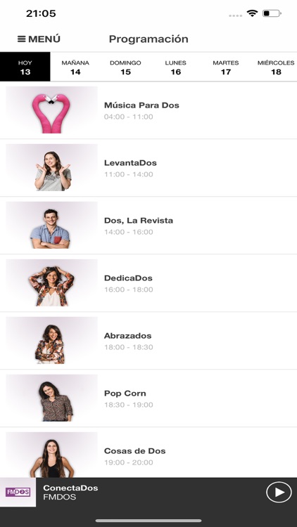 FM2 Radio screenshot-3