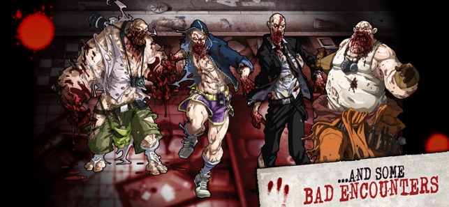 Zombicide: Tactics & Shotguns(圖3)-速報App