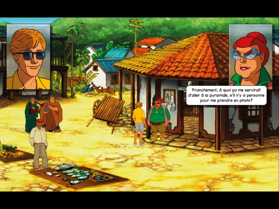 Les Chevaliers de Baphomet 2 Les Chevaliers de Baphomet 2