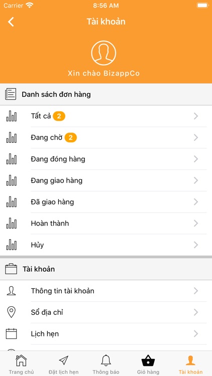 CarSpa Huế screenshot-7