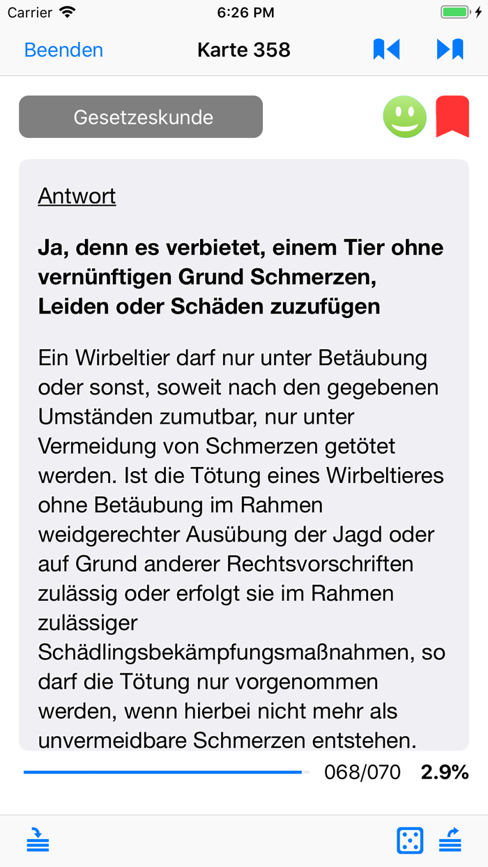 Fischereiprüfung NRW