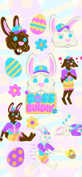 Game screenshot Boss Bunny mod apk